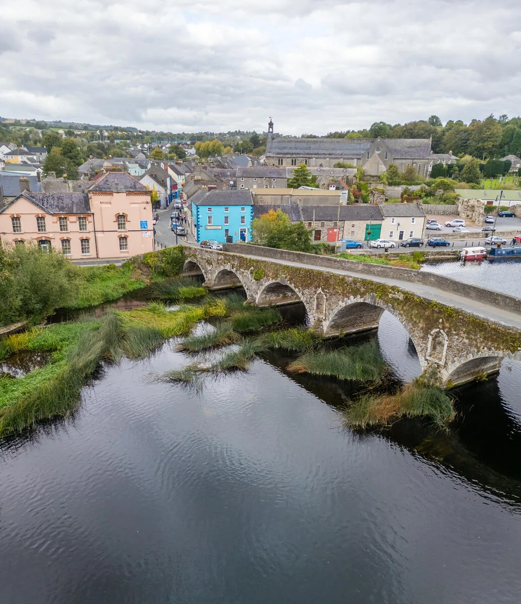 Le South Leinster Way : le chaînon oublié entre le Wicklow et la Barrow