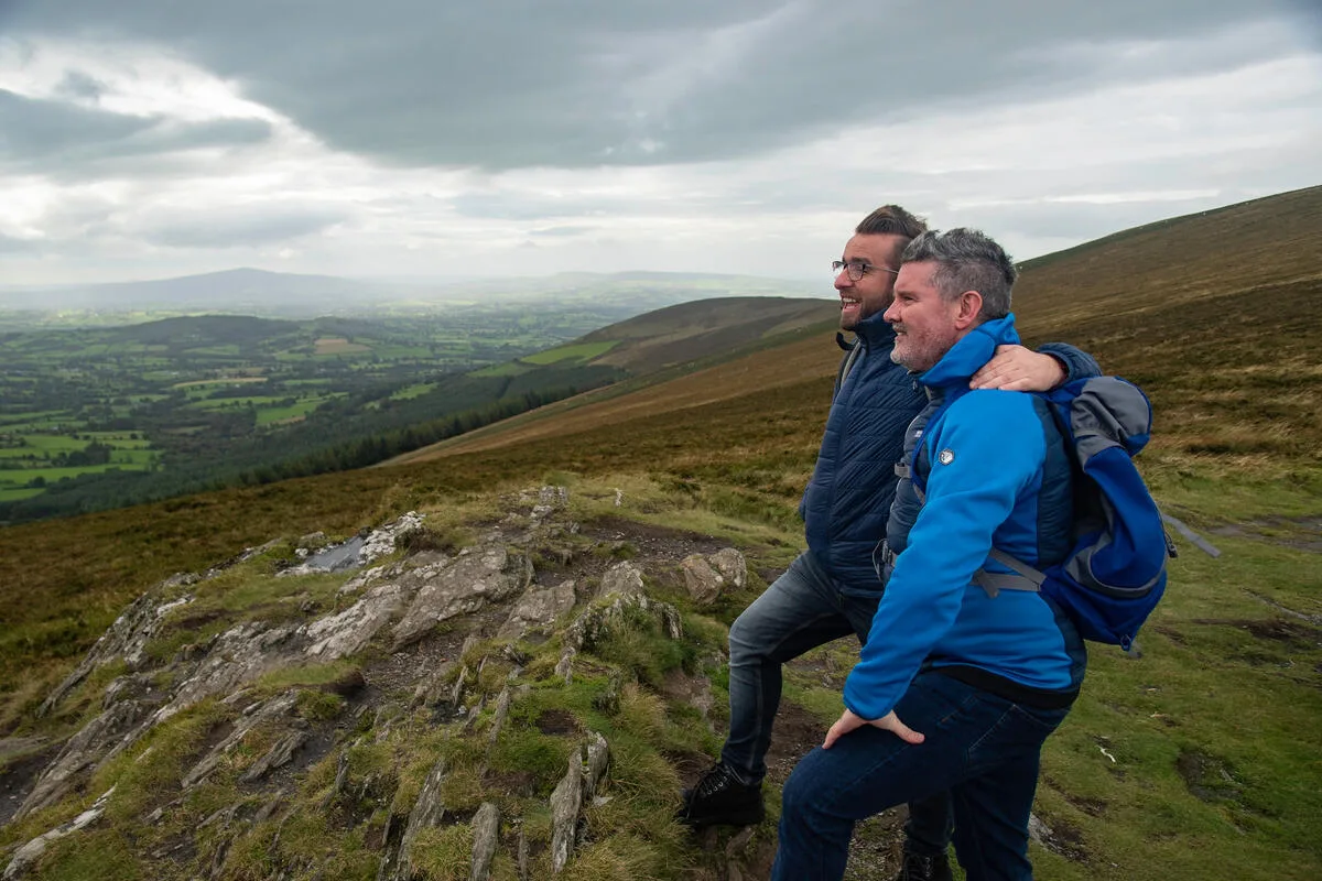 Walking holiday Ireland — gallery image 1