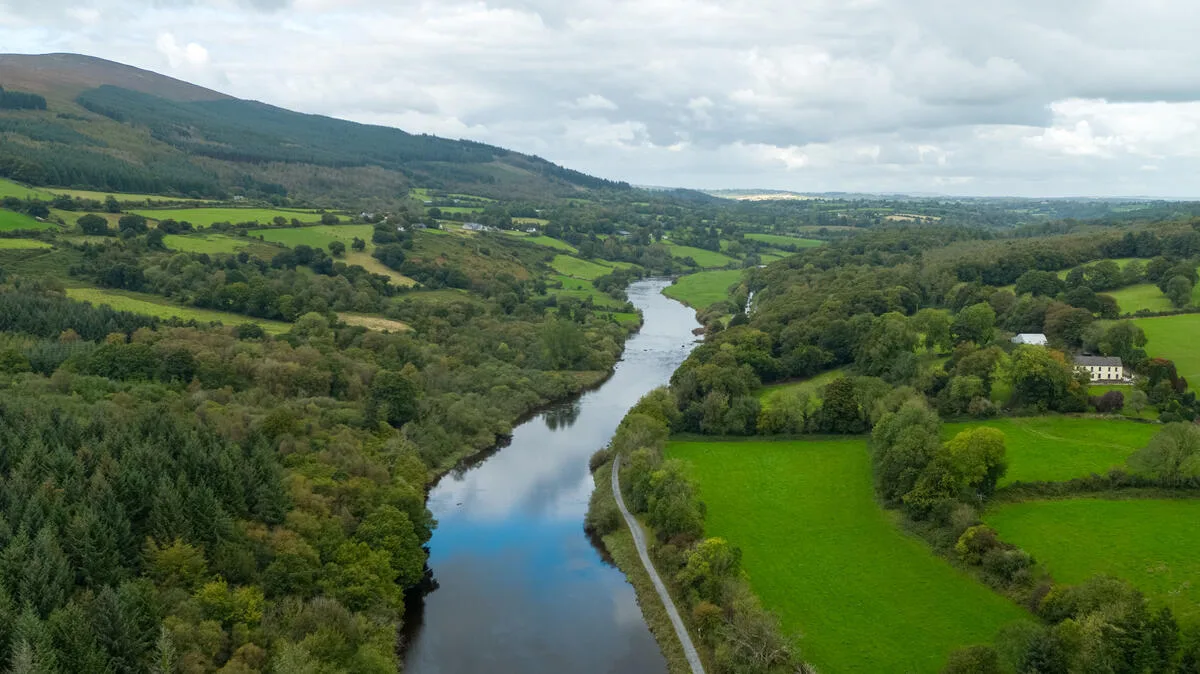 Barrow Way Walking Guide: Ireland''s Flattest Long-Distance Trail