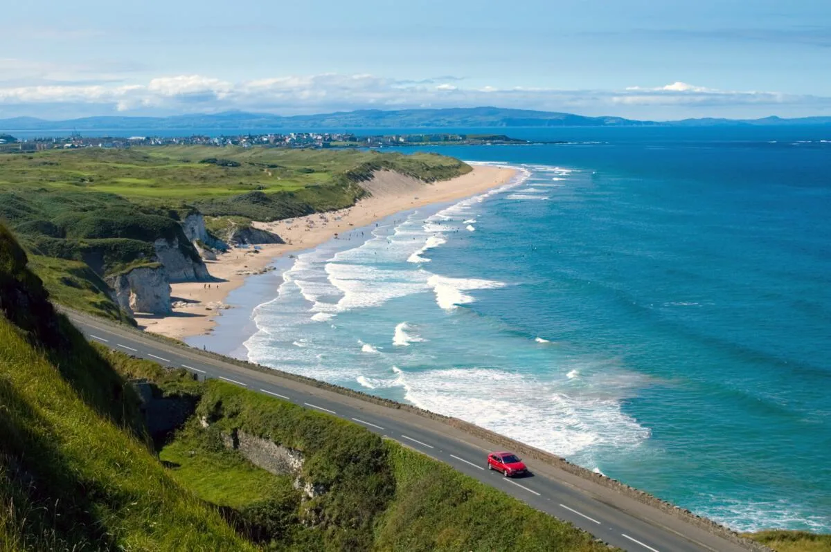 Historical Sites To Visit On Your Irish Hiking Journey 