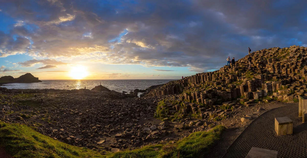 Walking holiday Ireland — gallery image 1