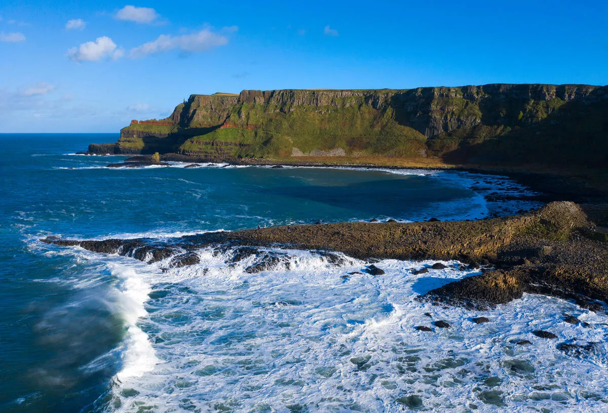 Giant's Causeway Walk: Complete Visitor and Walking Guide