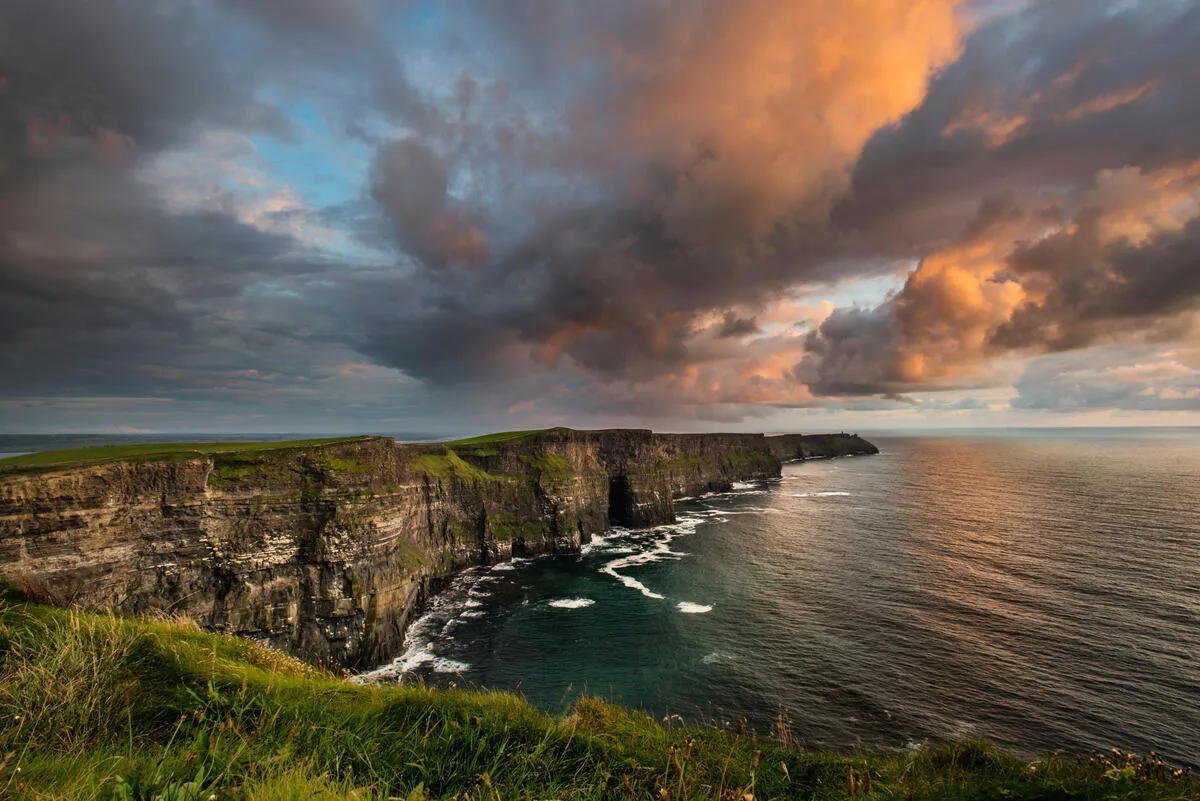 Cliffs of Moher
