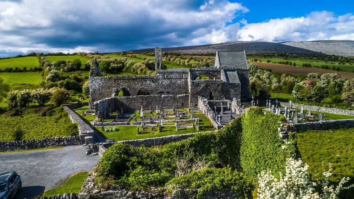 Walking holiday Ireland — gallery image 1