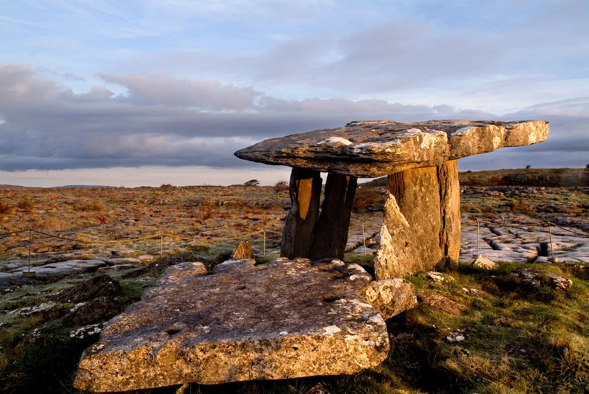Poulnabrone Dolmen