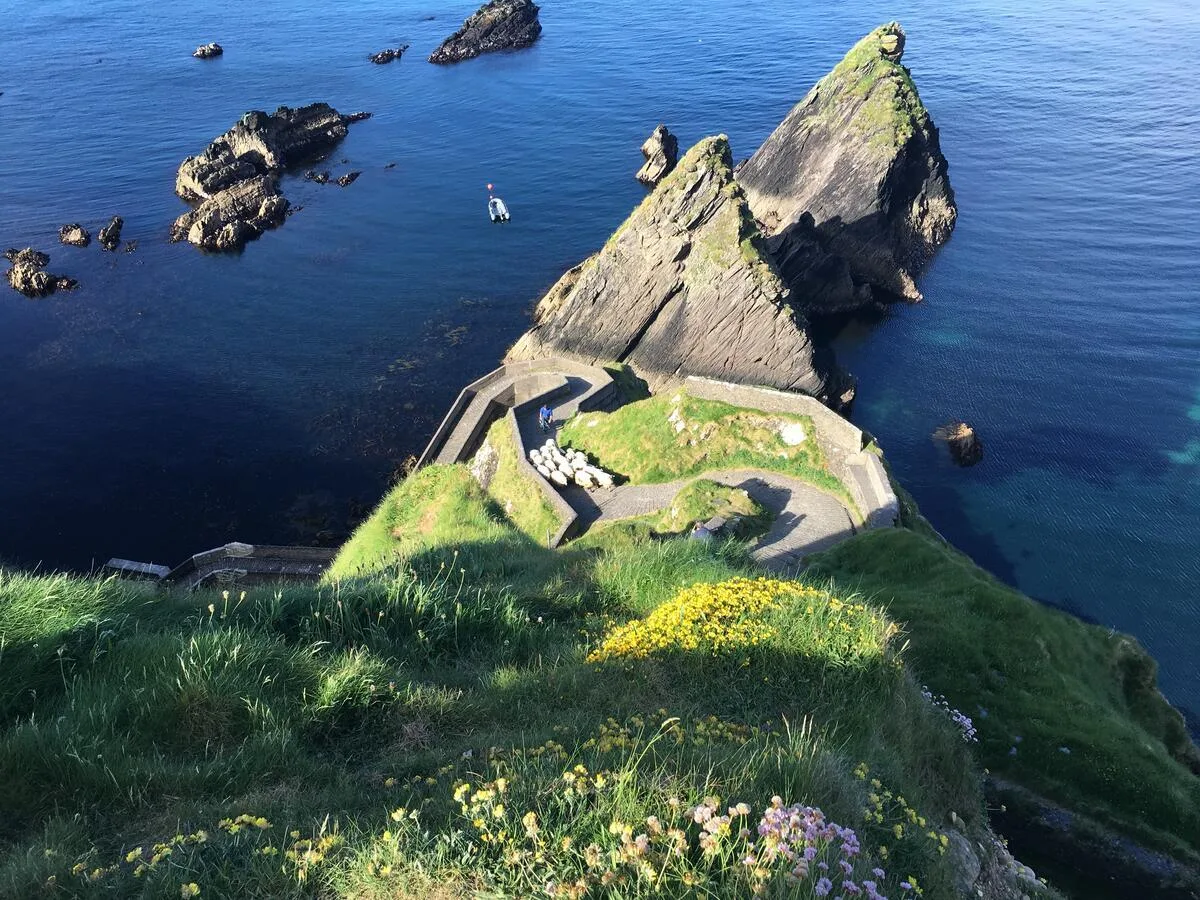 Europe's Westernmost Point