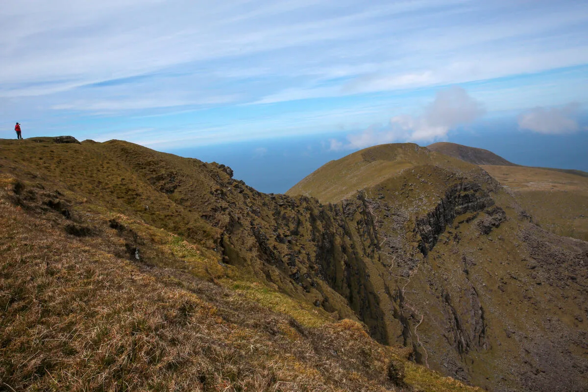 Mount Brandon, Dingle Peninsula, County Kerry
