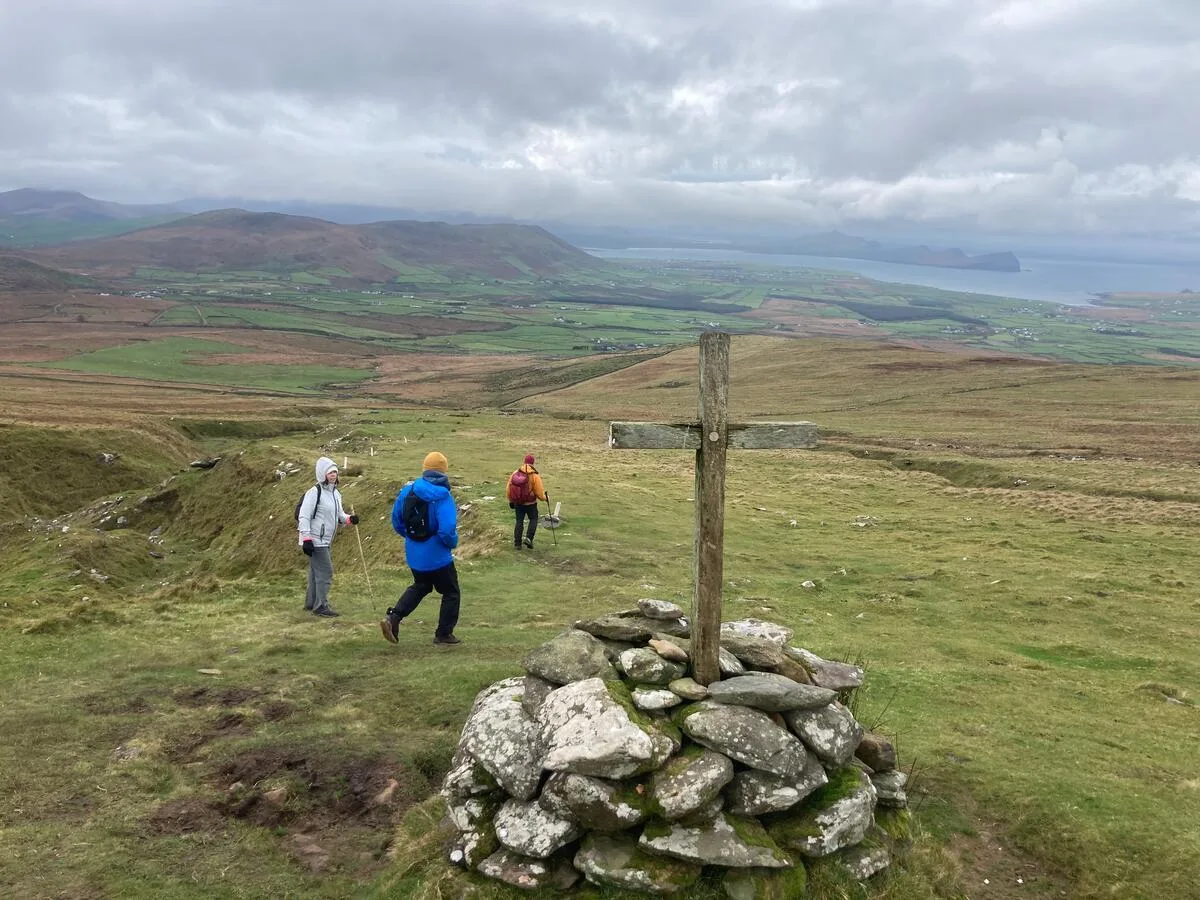Brandon Mountain & Dingle Town's Magic