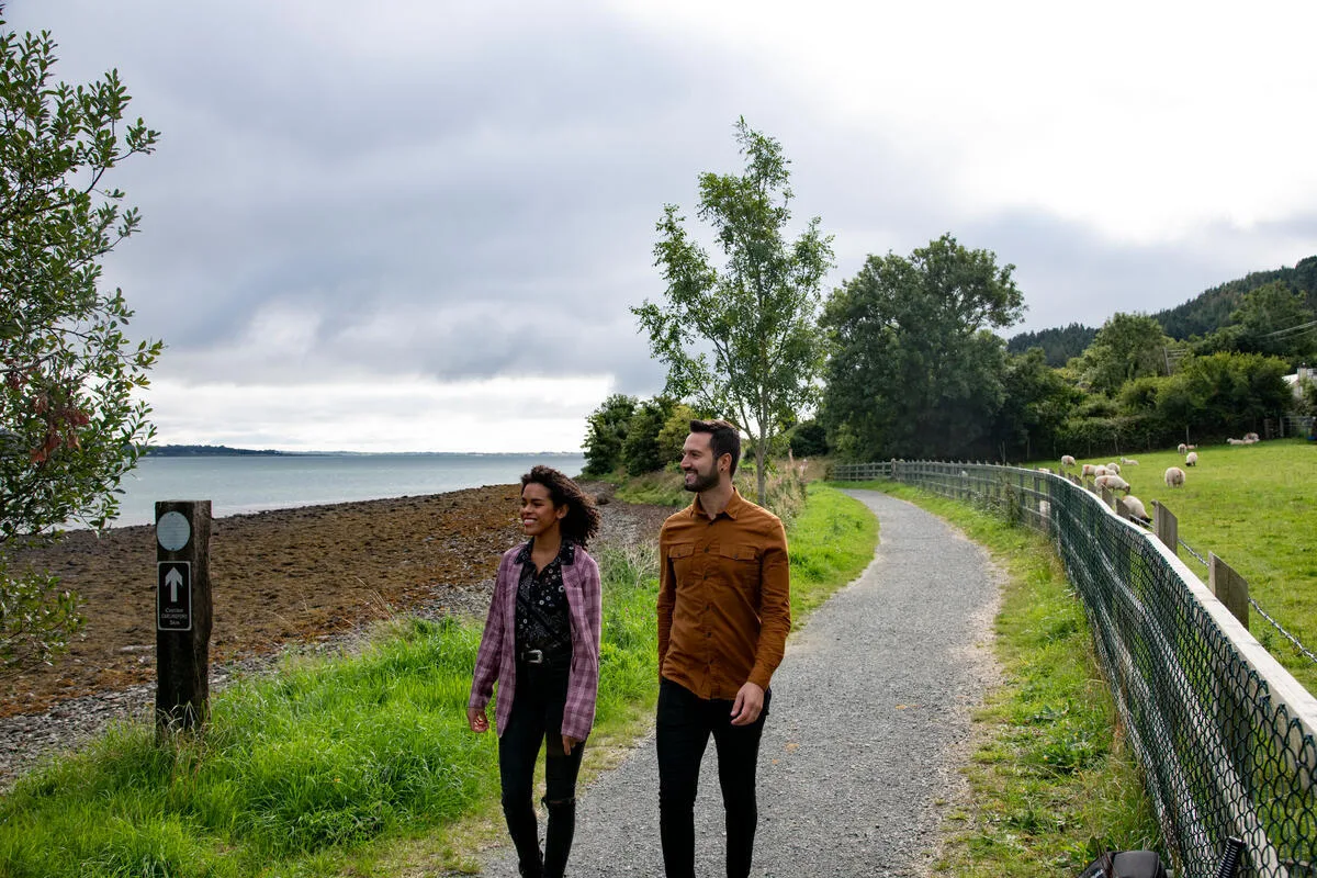 Carlingford and the Cooley Peninsula: Walking Guide