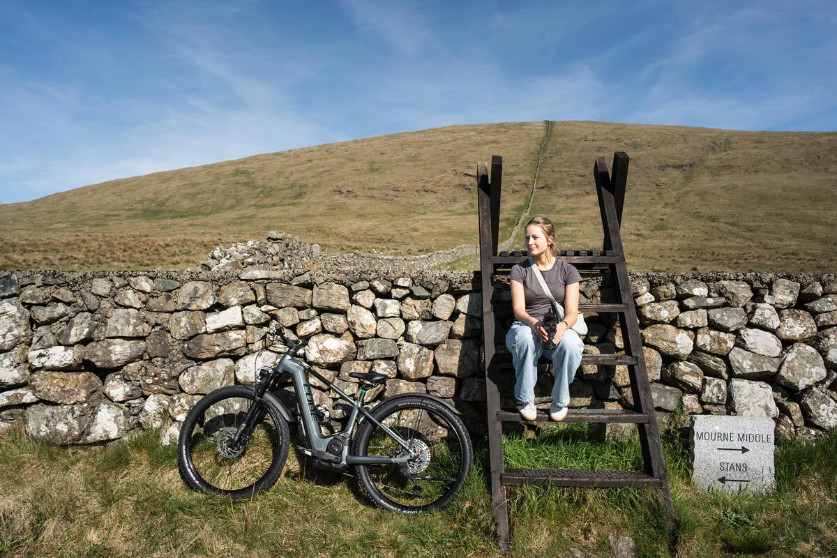 The Mourne Wall