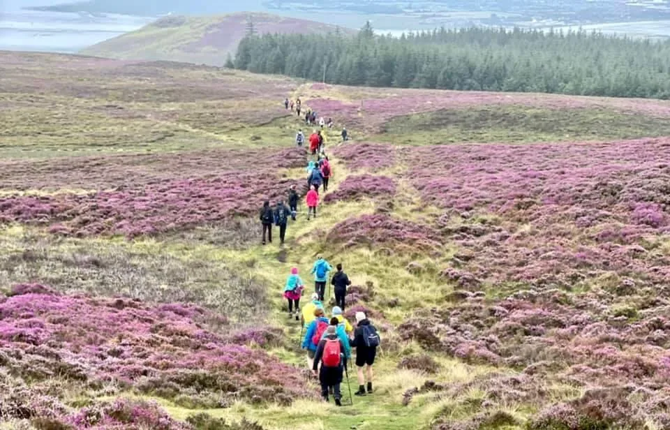 Mountain Trekking with Panoramic Views