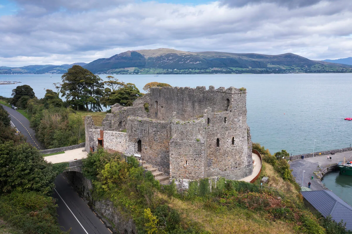 Medieval Carlingford's Timeless Charm