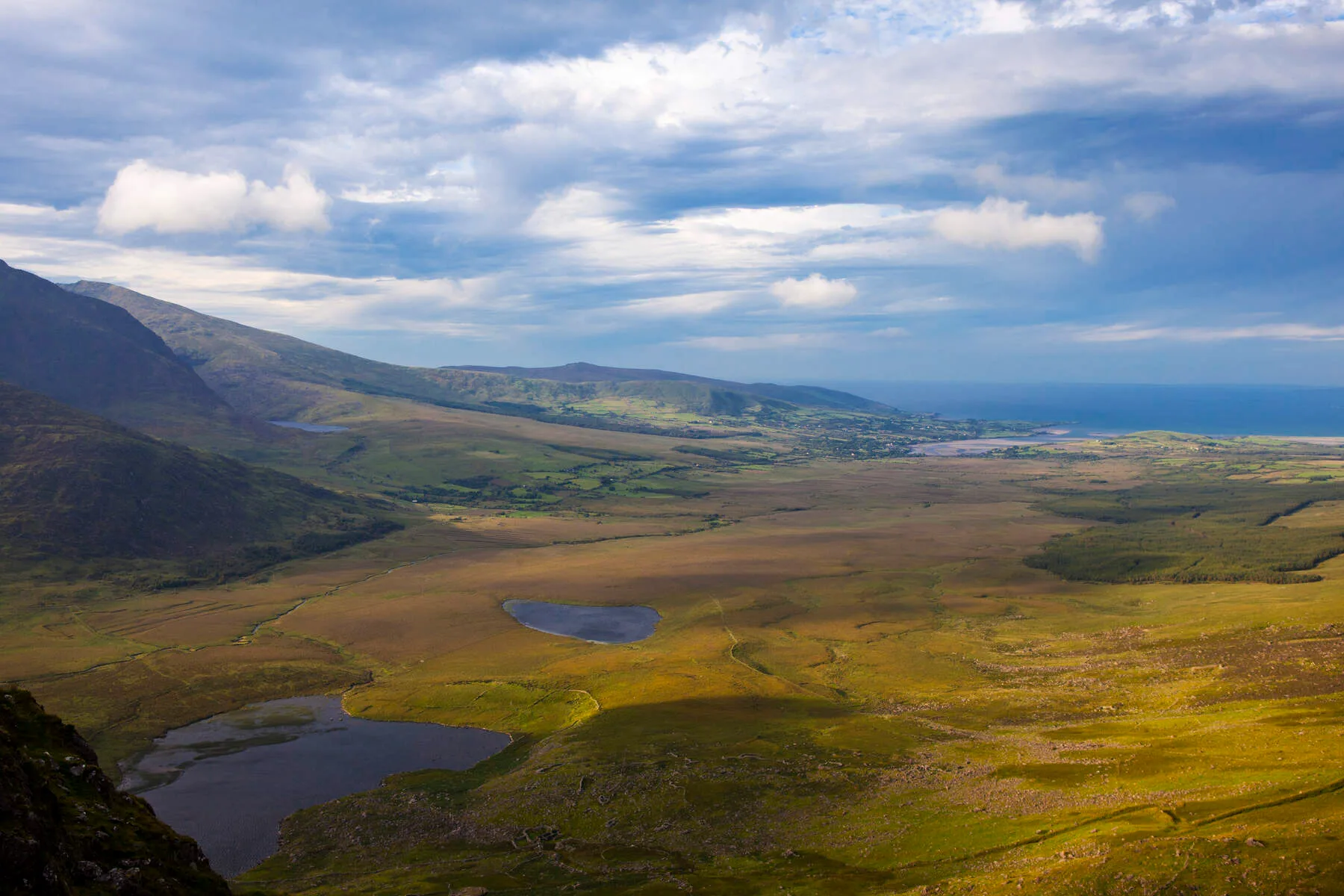 Dingle Way Walking Holiday — 8 Days (Moderate)