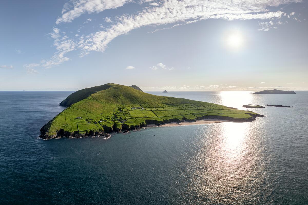 The Blasket Islands