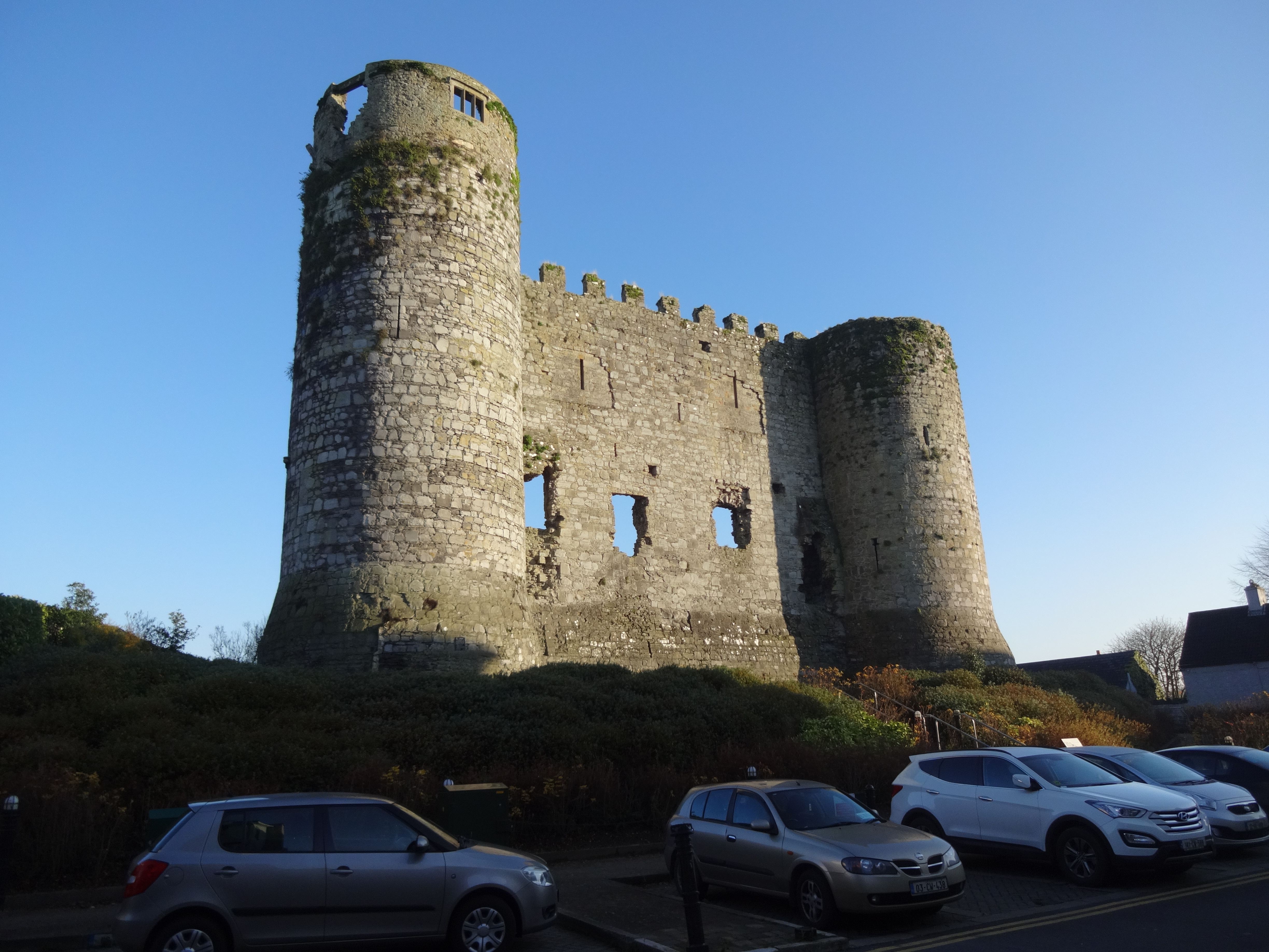 Carlow Town