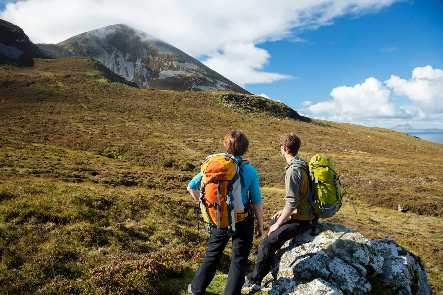 A Checklist for Pilgrims Hiking Religious Routes in Ireland 