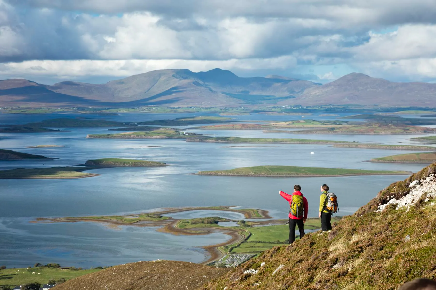 Tóchar Phádraig: The Ancient Pilgrim Road to Croagh Patrick