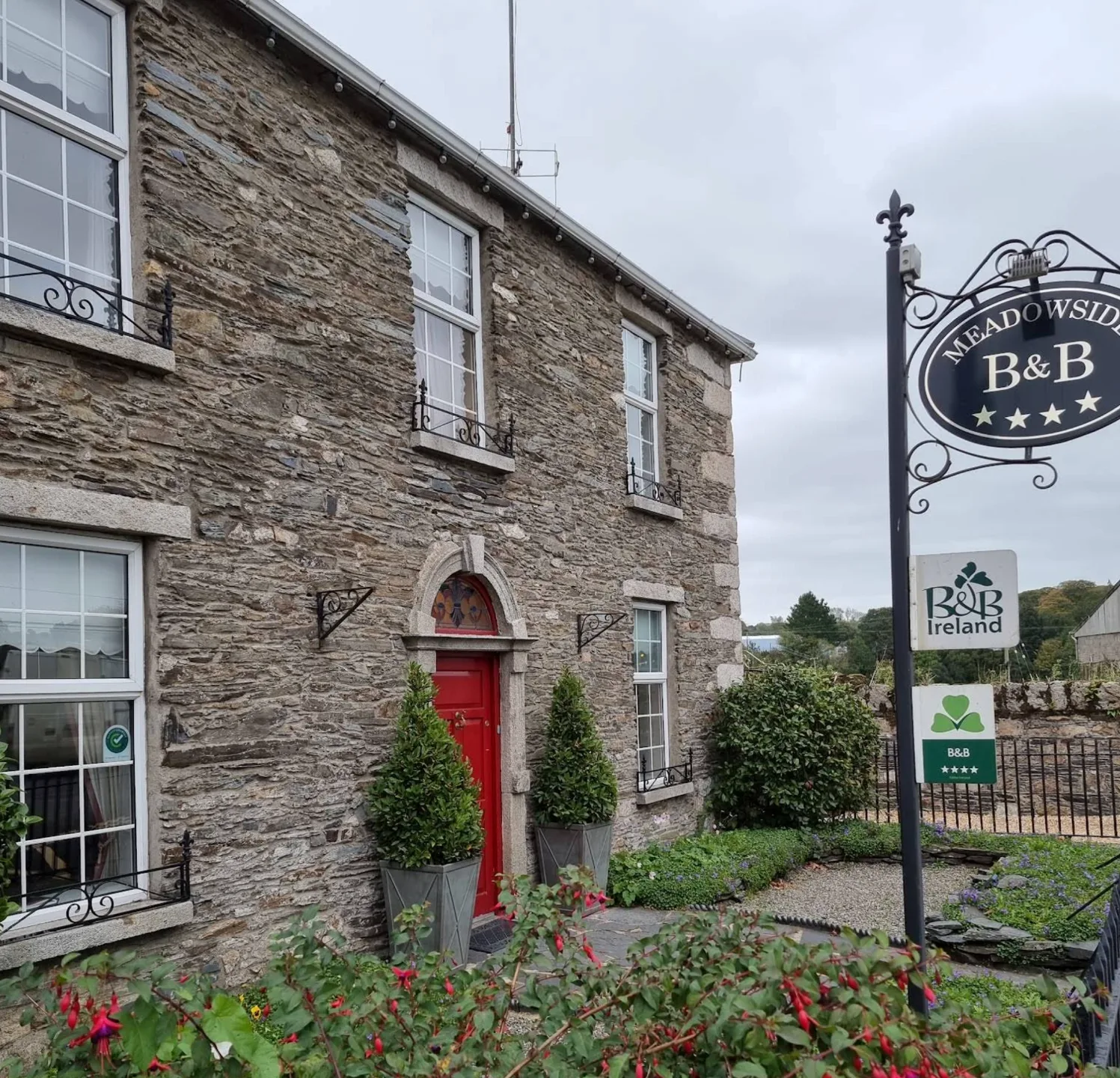 Accommodation