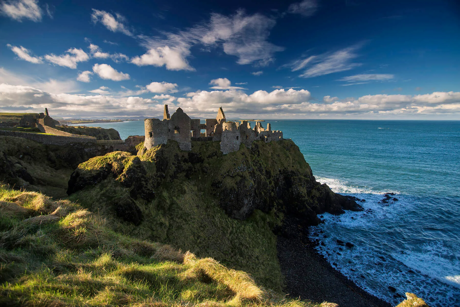 Dunluce Castle