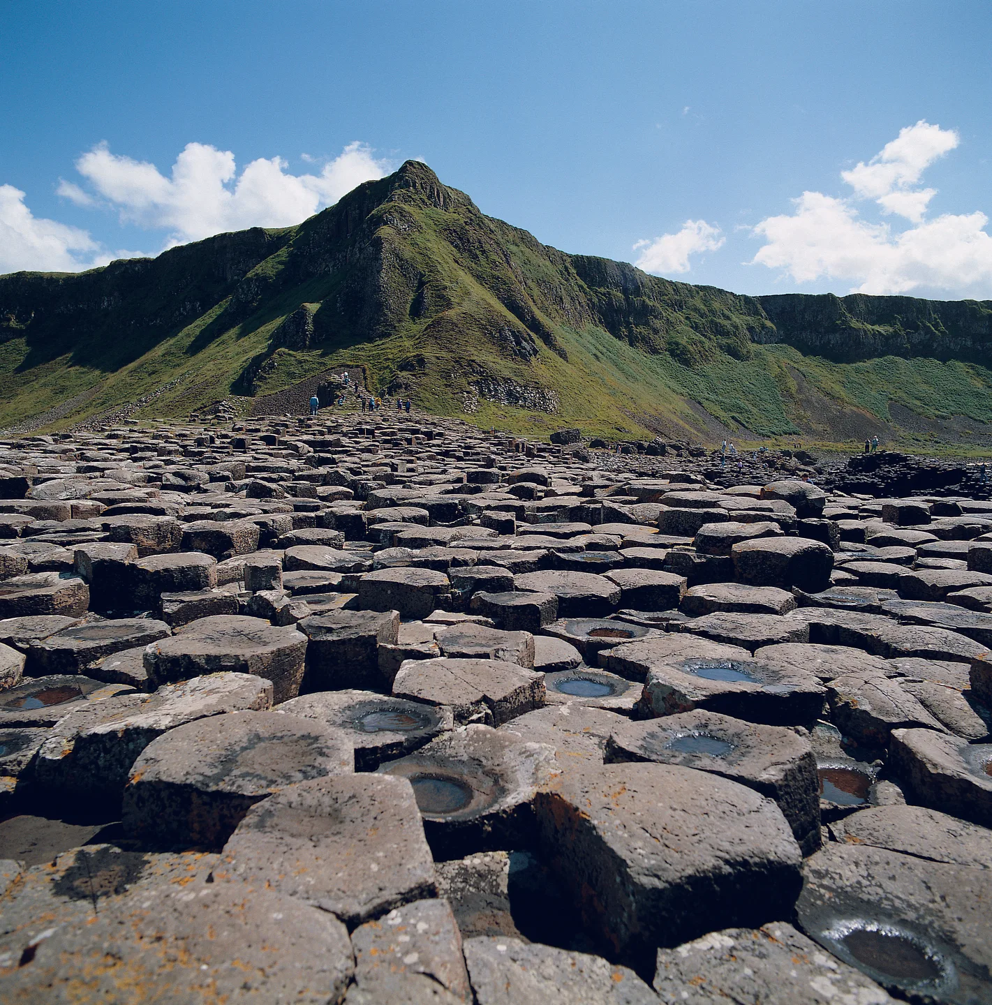 The Giant's Causeway