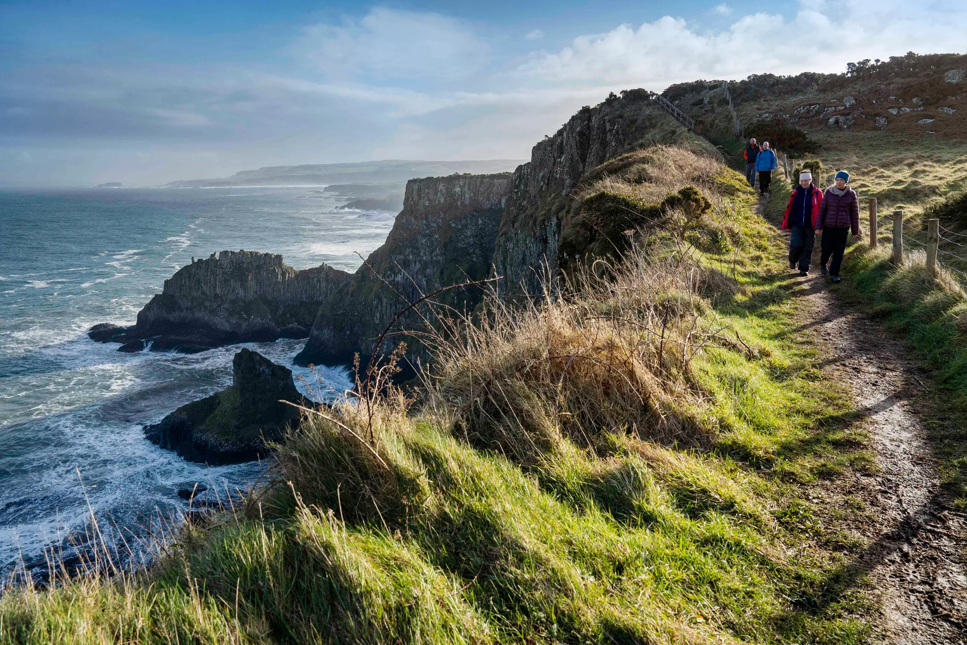Coastal Hiking Trails Ireland: 6 Cliff Walks You'll Love