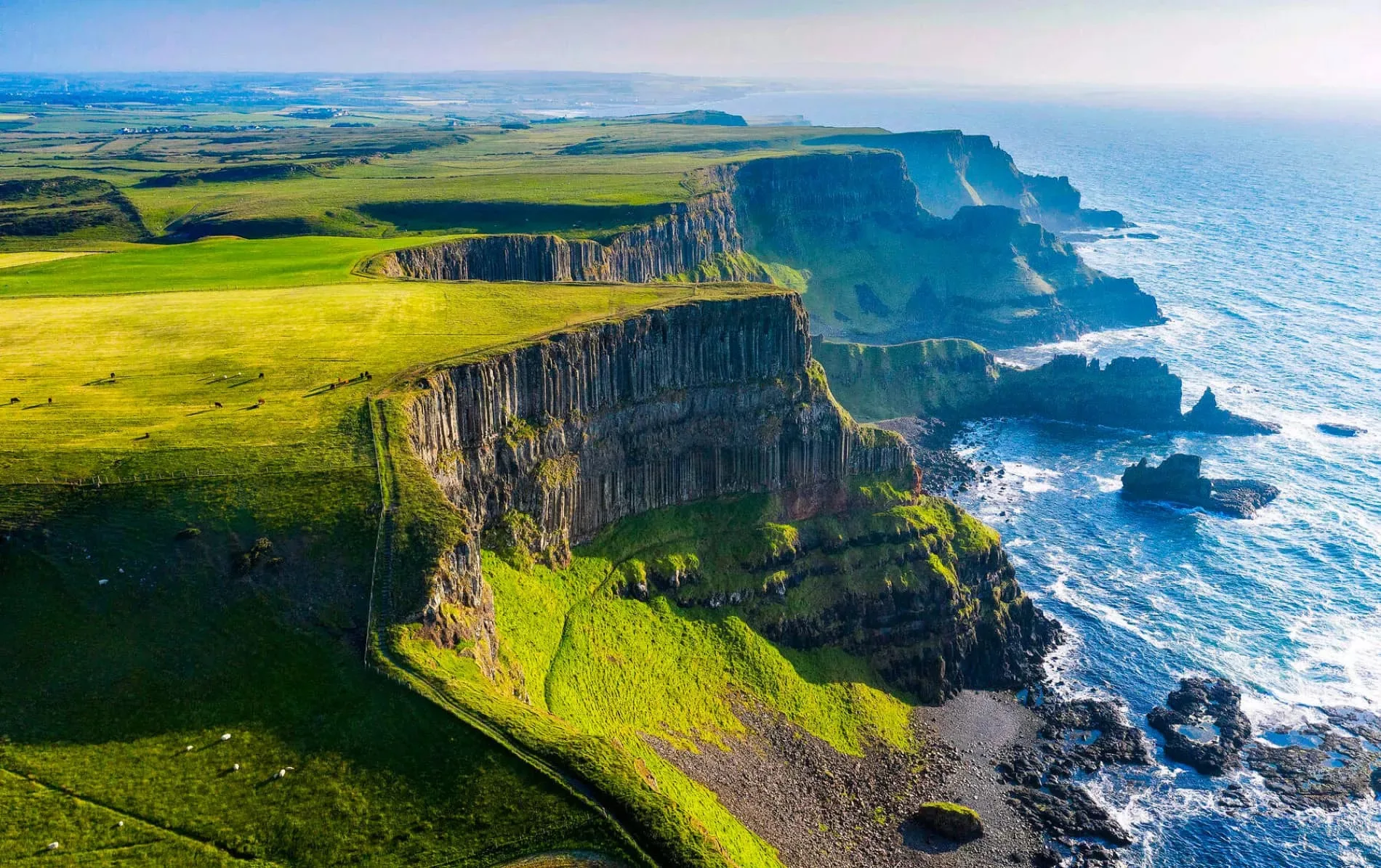 Giants Causeway Co. Antrim