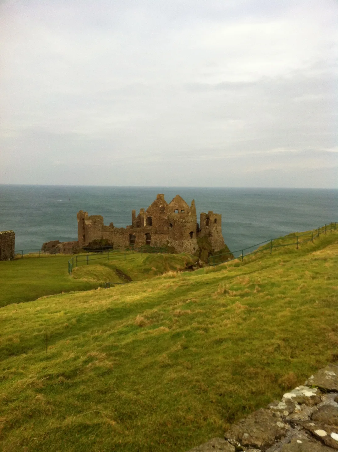 Scenic walking trail in Antrim, perfect for dog-friendly walks in Ireland