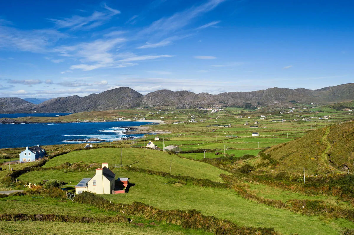 The Beara Way Walking Holiday — 5 Days (Moderate)