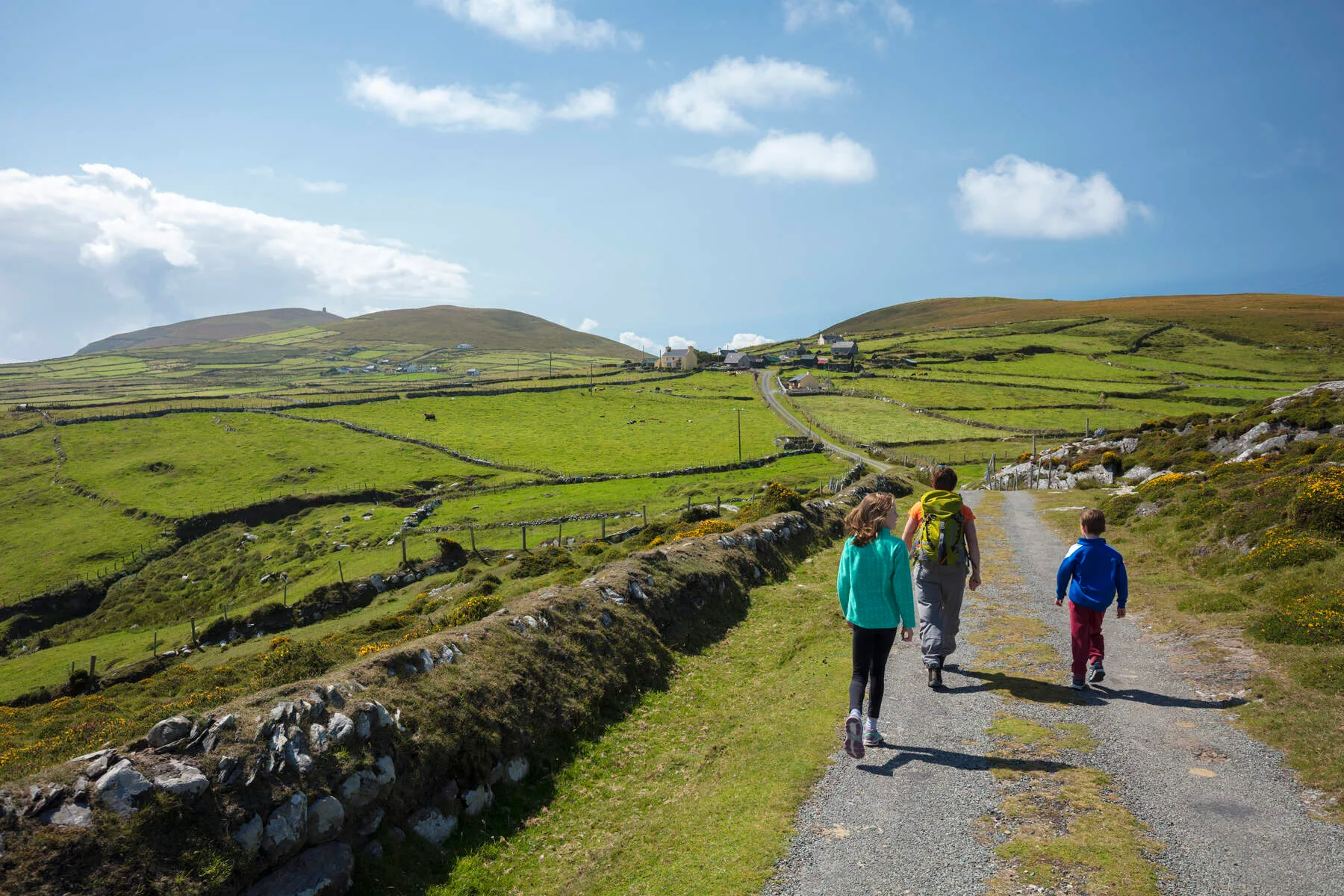The Beara Way Walking Holiday — 7 Days (Moderate)