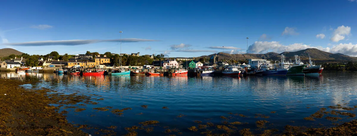 The Beara Way Walking Holiday — 6 Days (Moderate)
