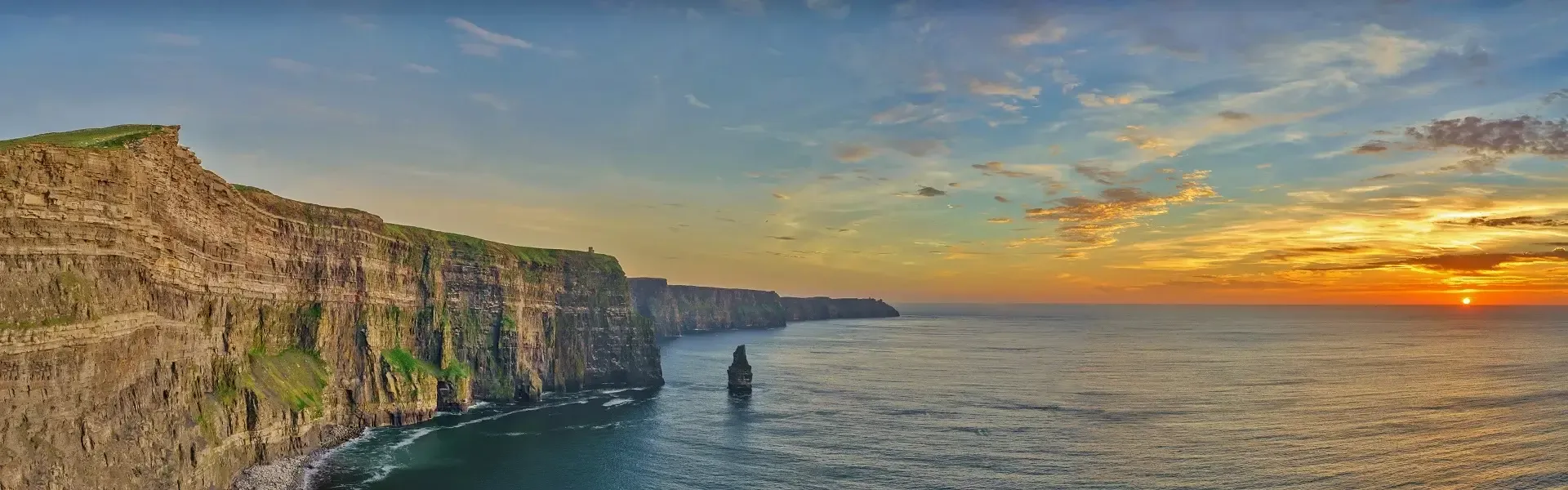 Wild Atlantic Way Walking Guide: 10 Best Sections on Foot