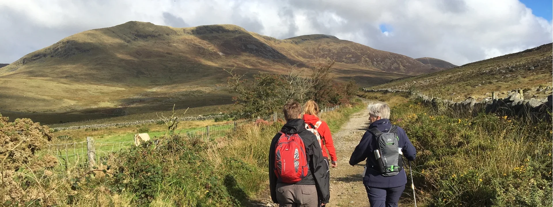 Mountains of Mourne: The Song, the Story, and the Walk