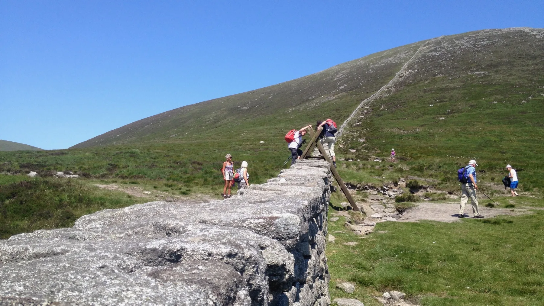 Walking holiday Ireland — gallery image 4