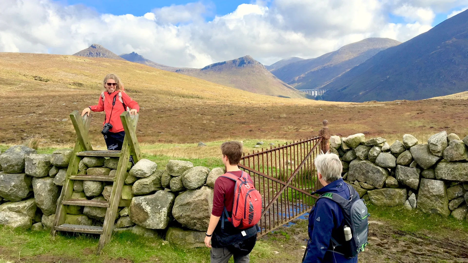 Walking holiday Ireland — gallery image 1