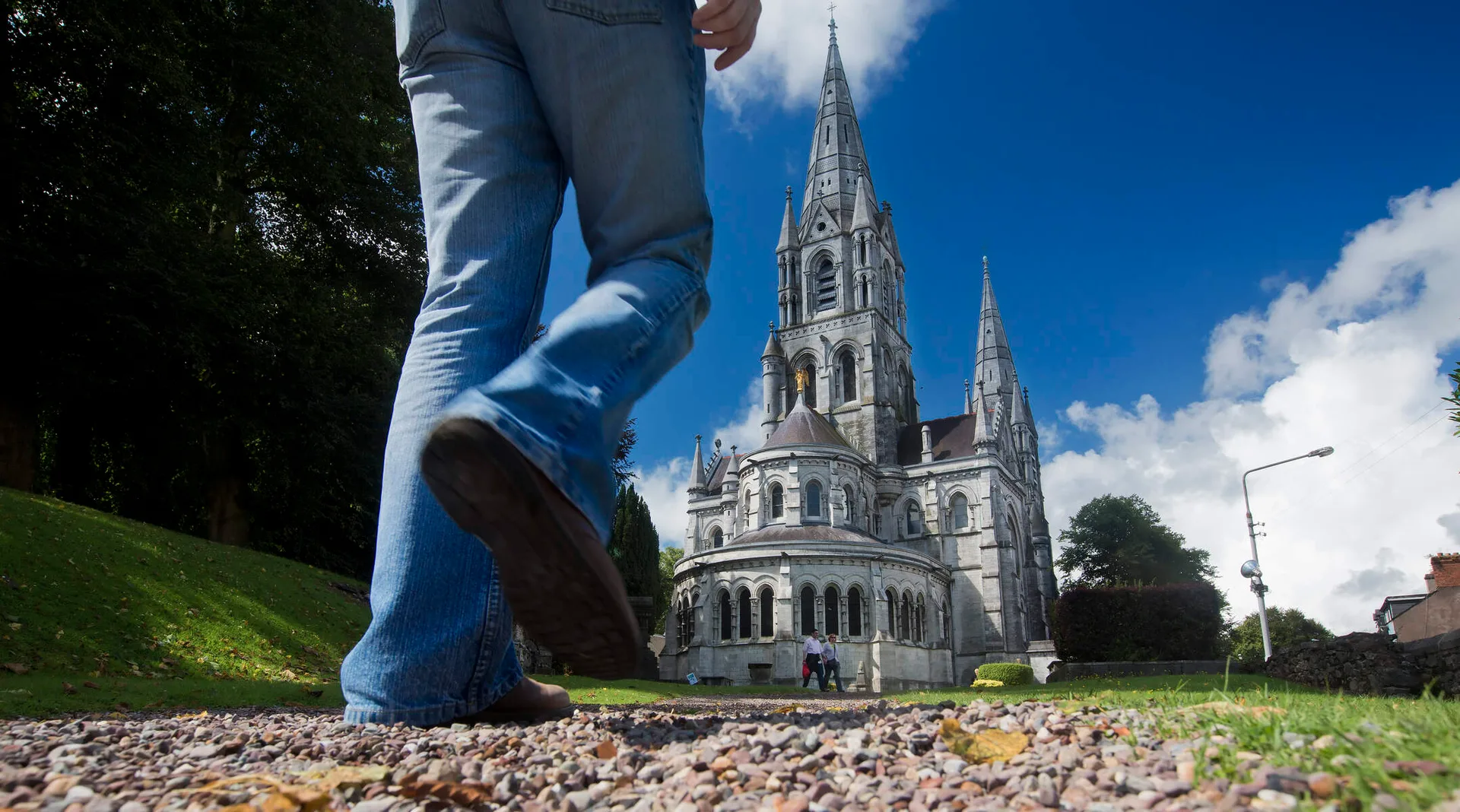 St Finbarr's Way: Cork's Sacred Forest Pilgrimage Walk