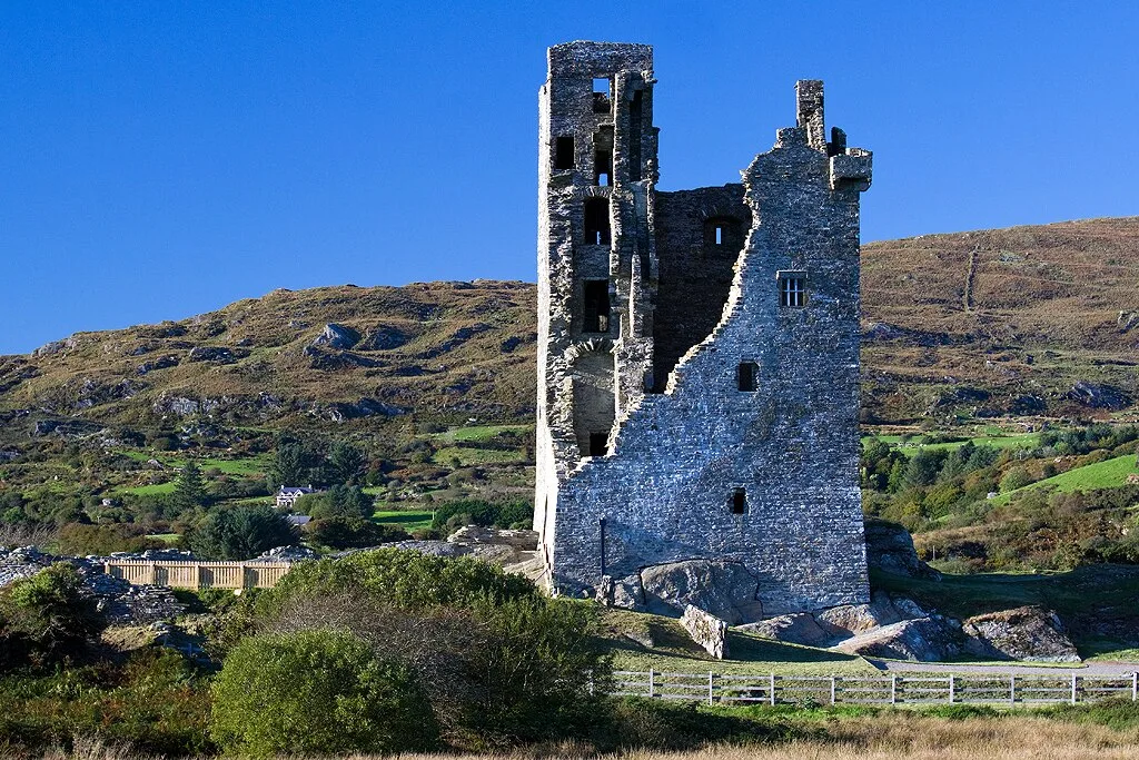 Bantry House & Gärten