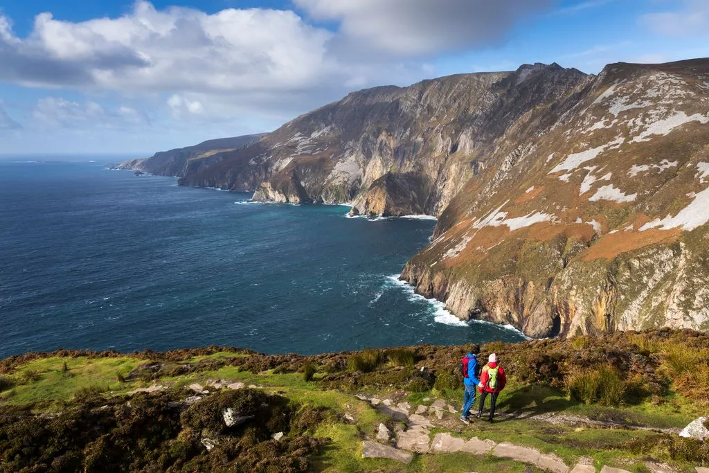 Slieve League Walk Donegal: Europe's Highest Sea Cliffs Guide