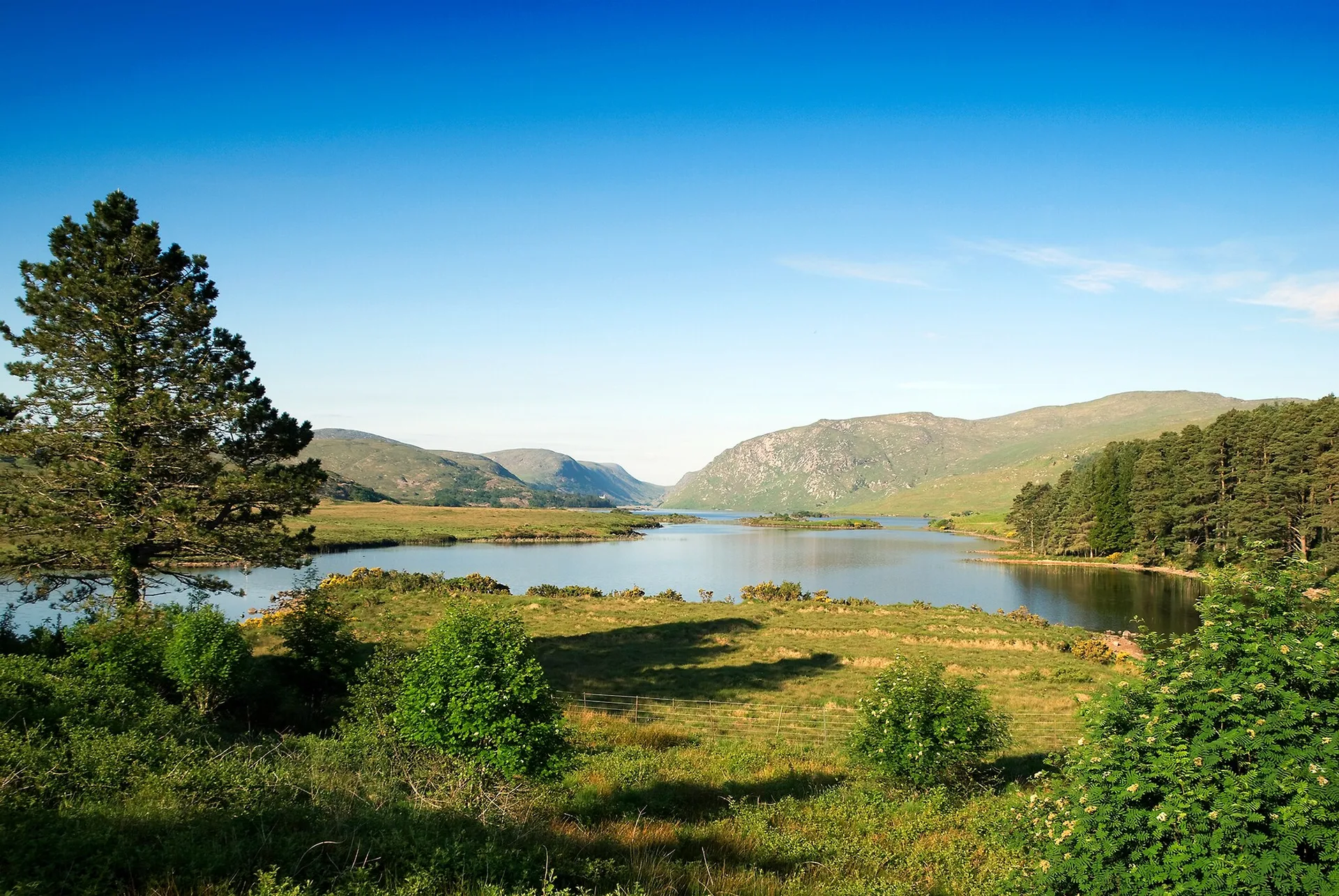 Glenveagh National Park: Walking Guide to Donegal's Wildest Park