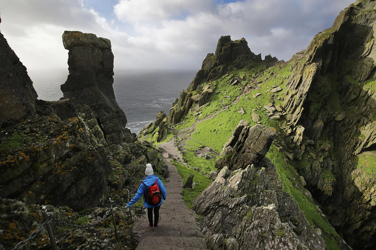 Skellig Michael