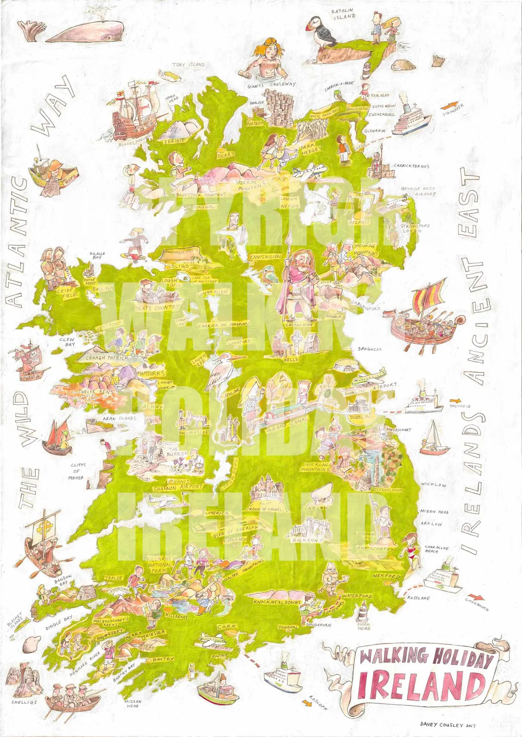 Walking holiday Ireland — gallery image 2