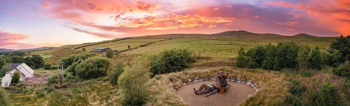 Walking holiday Ireland — gallery image 1