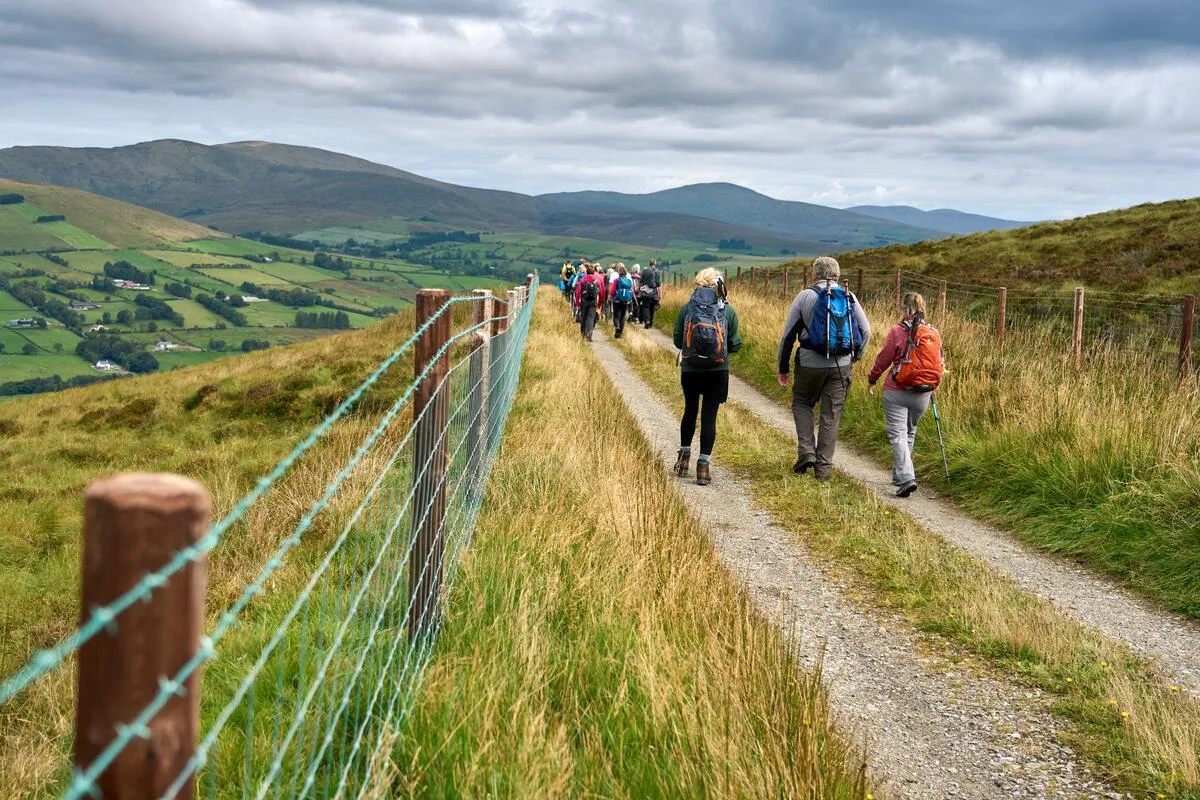 Walking holiday Ireland — gallery image 1