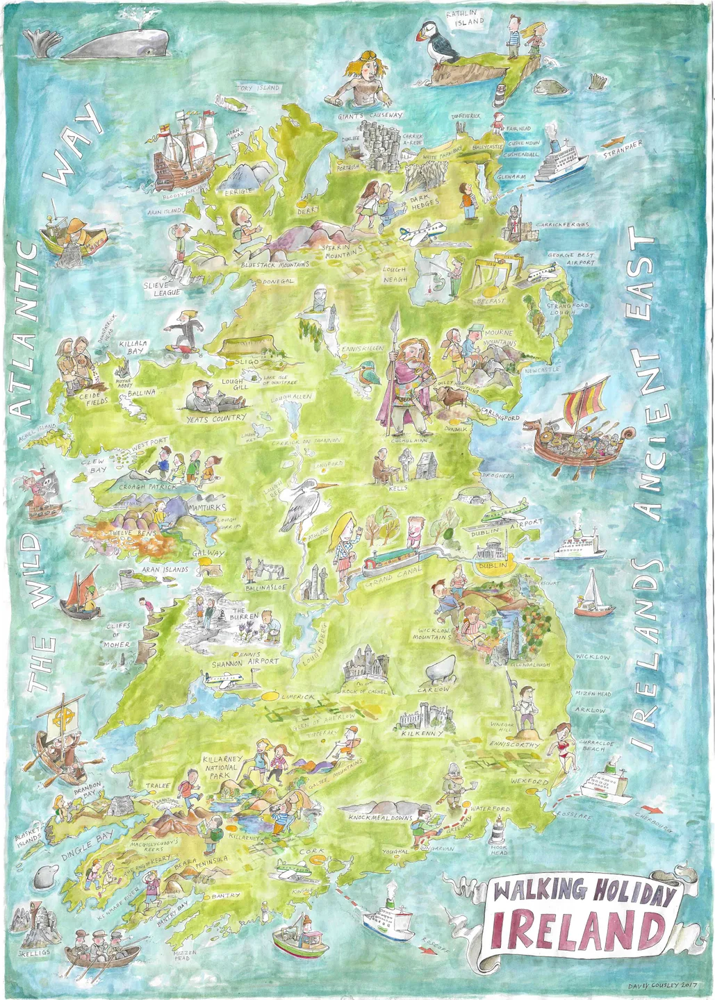 Walking holiday Ireland — gallery image 6