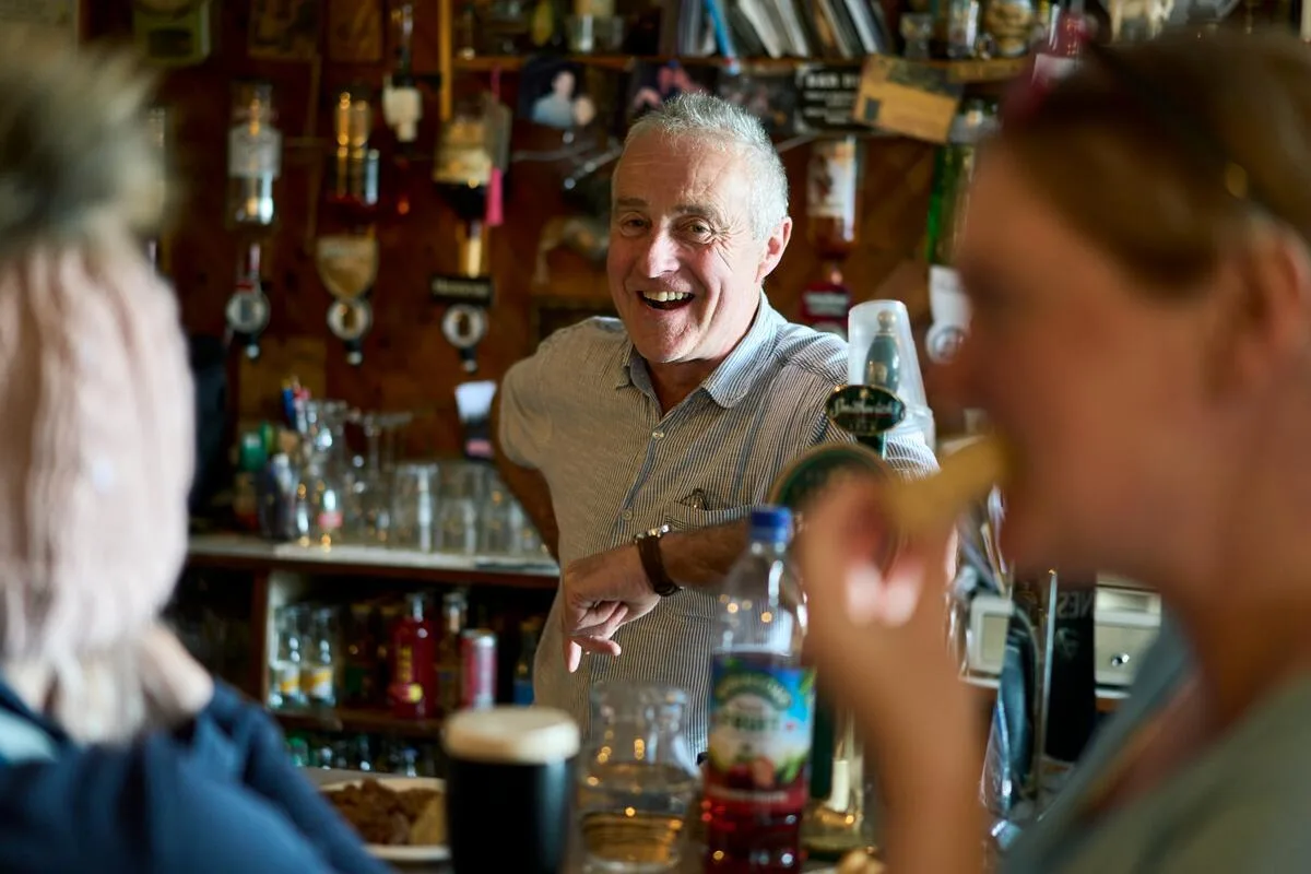 Walking holiday Ireland — gallery image 8