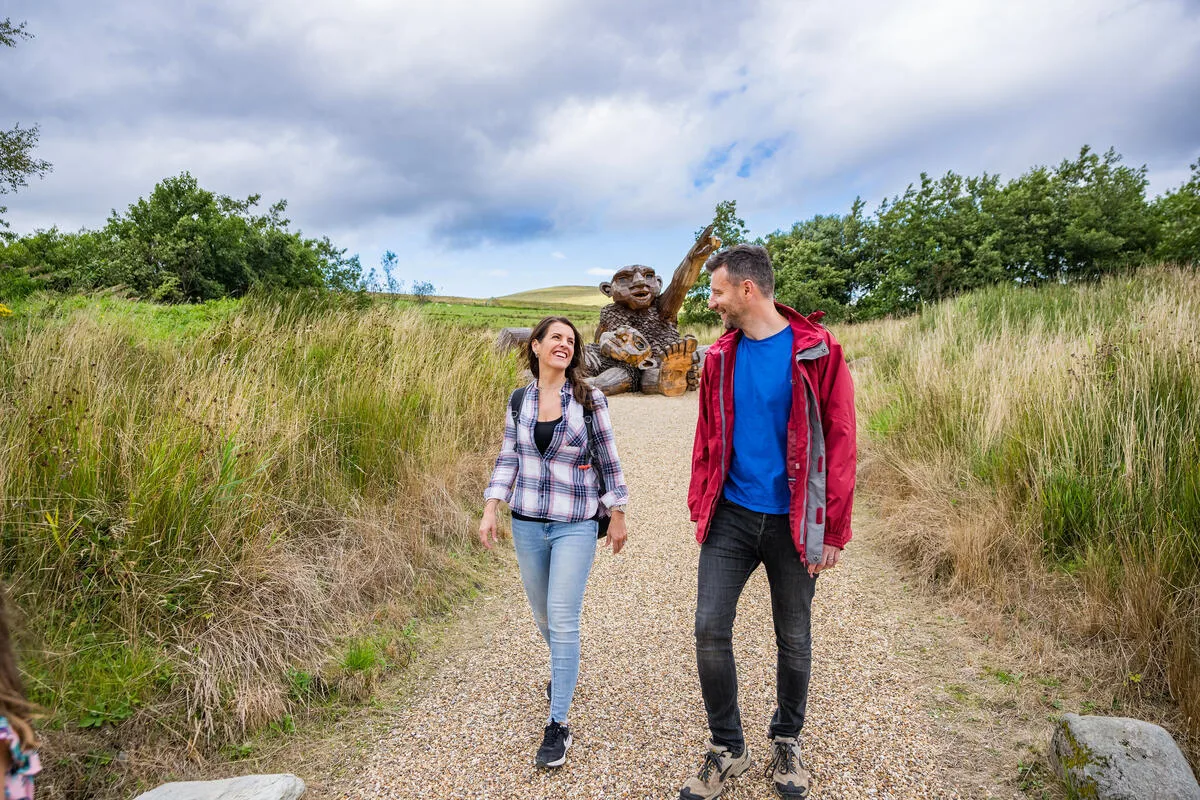 Walking holiday Ireland — gallery image 1