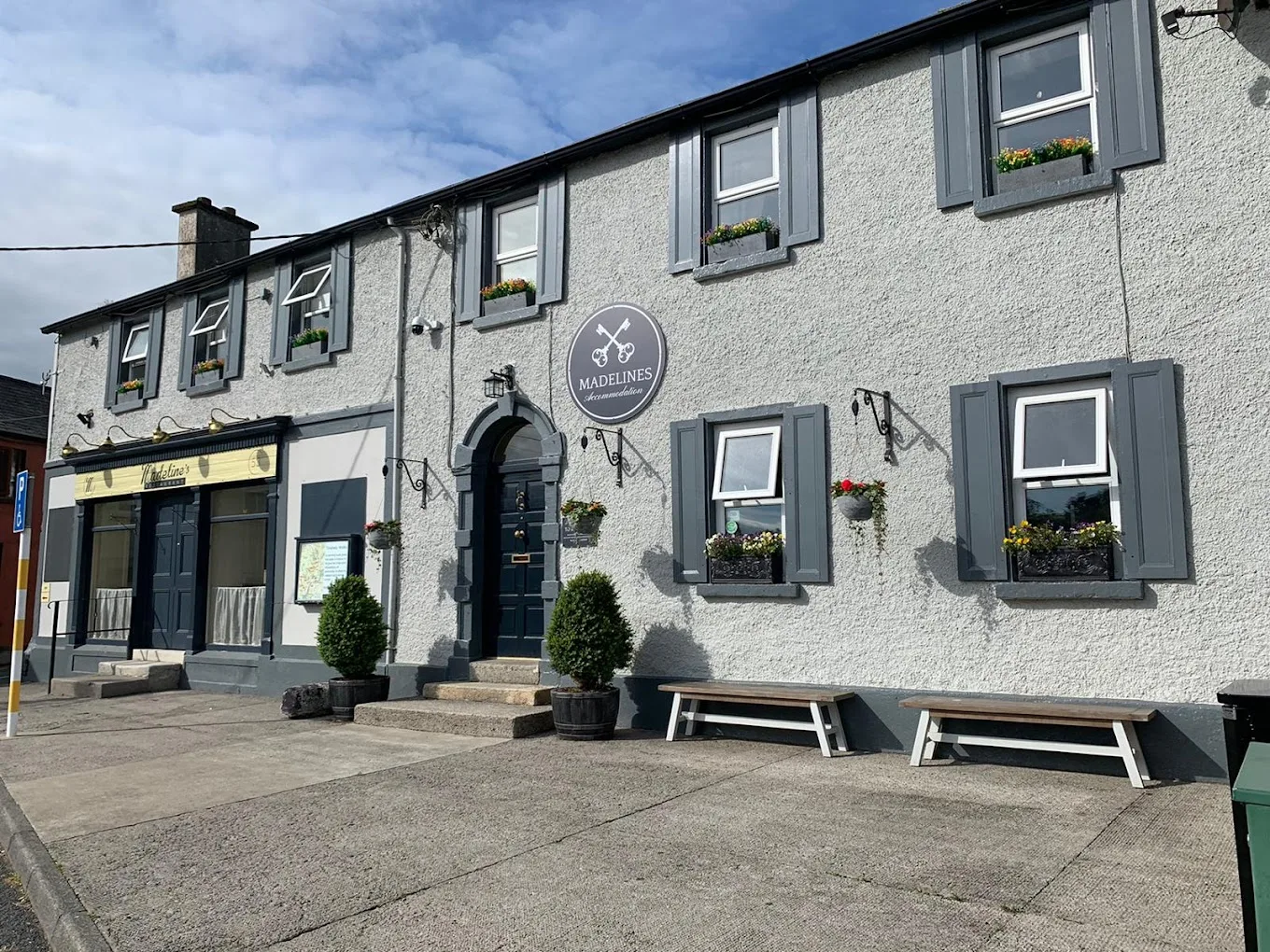 Accommodation