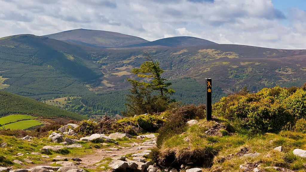 The Complete Wicklow Way Trail Guide: 127km Planning & Tips