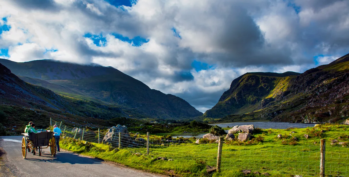 Walking holiday Ireland — gallery image 1
