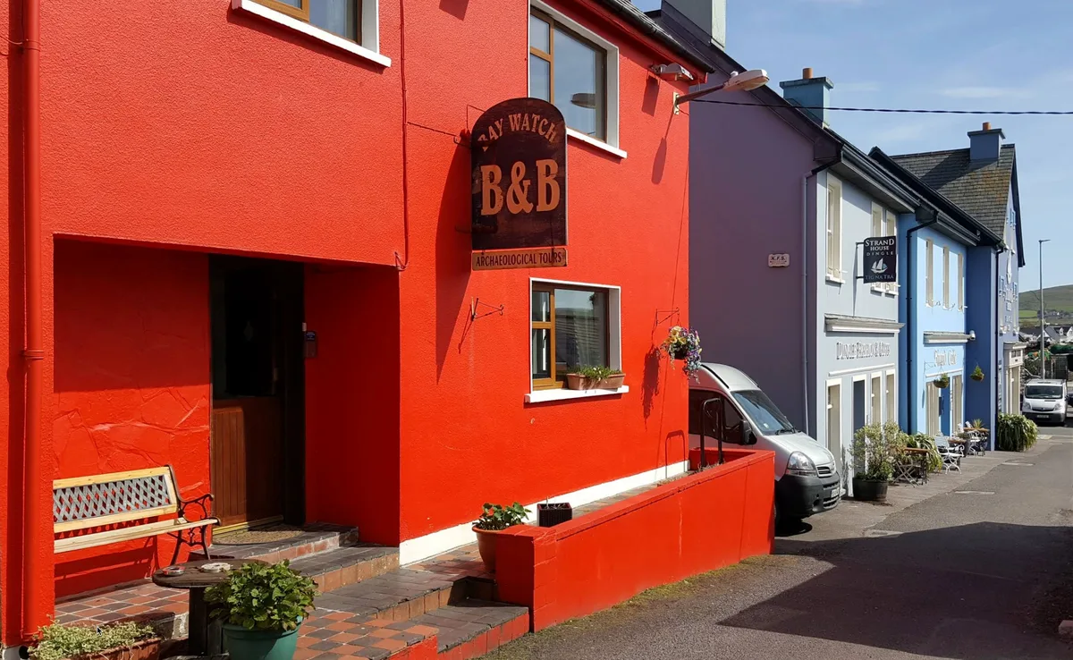 Walking holiday Ireland — gallery image 1