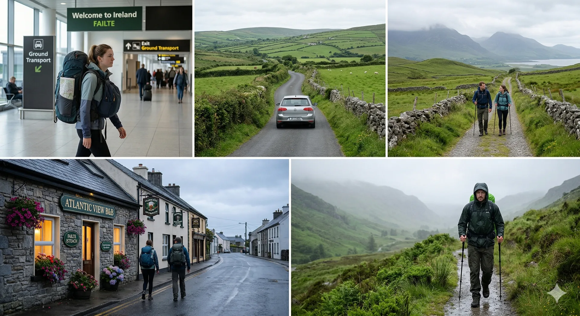 Walking holiday Ireland — gallery image 8